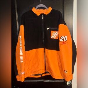 Vintage Men’s NASCAR Tony Stewart Home Depot Chase Authentics Coat